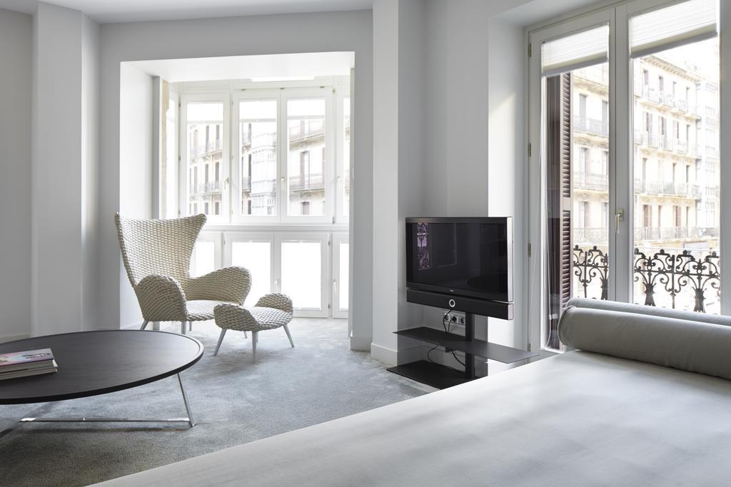 Easo Suite 7 By Feelfree Rentals 圣塞瓦斯蒂安 客房 照片