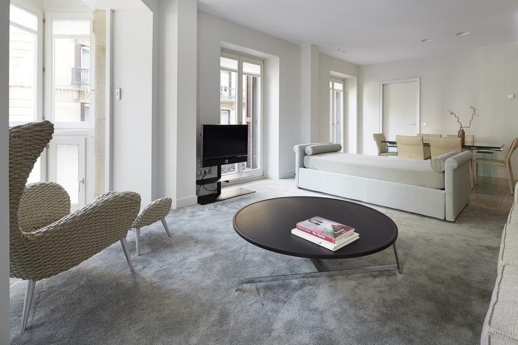 Easo Suite 7 By Feelfree Rentals 圣塞瓦斯蒂安 客房 照片