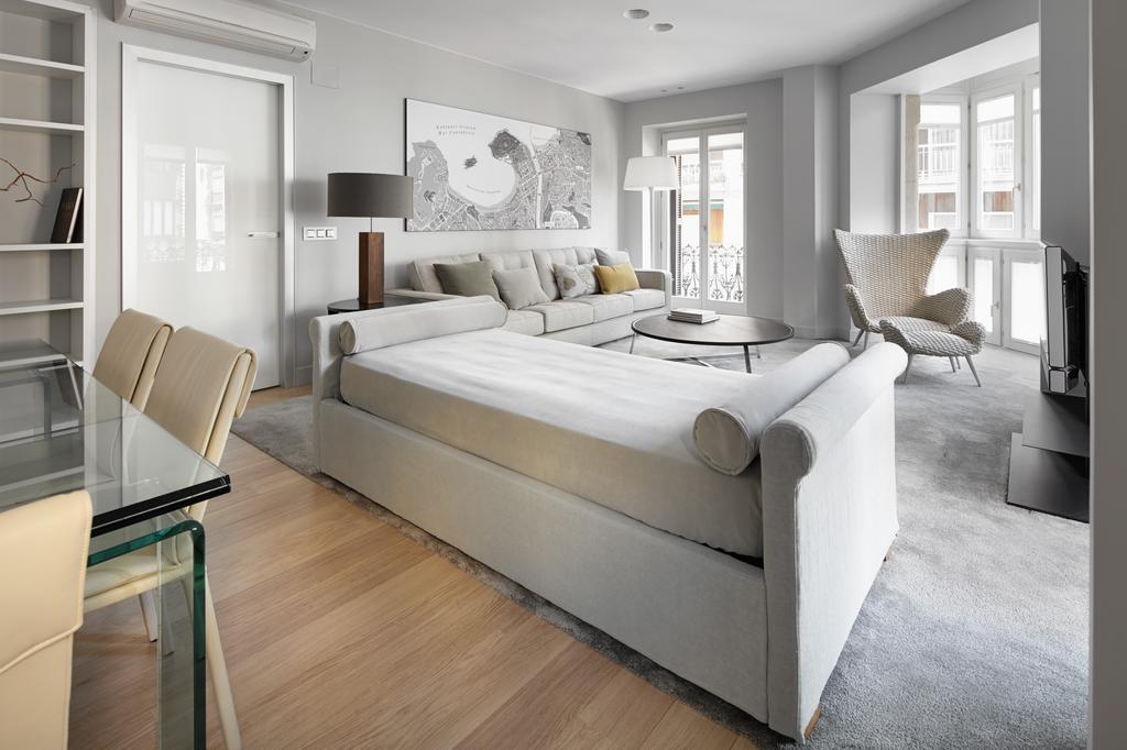 Easo Suite 7 By Feelfree Rentals 圣塞瓦斯蒂安 客房 照片